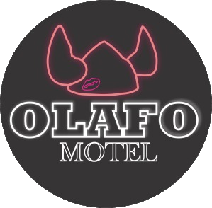 Logo Motel Olafo